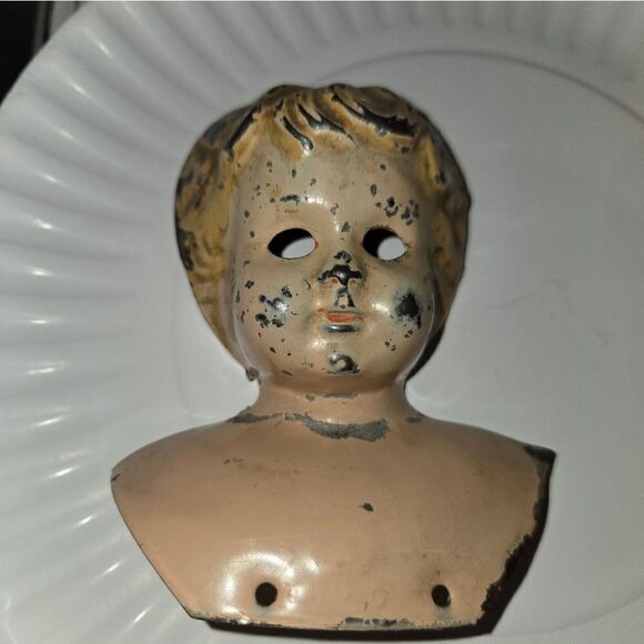 2 vintage dolls for parts - Picture 7 of 8
